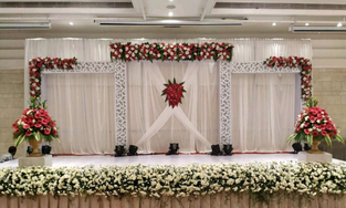 Modern Flower Decorators ,Bangalore